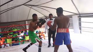 Tijani Azeez Vs Sulaimon Jafaru
