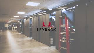 Levrack Storage Stories - Healthcare Facility