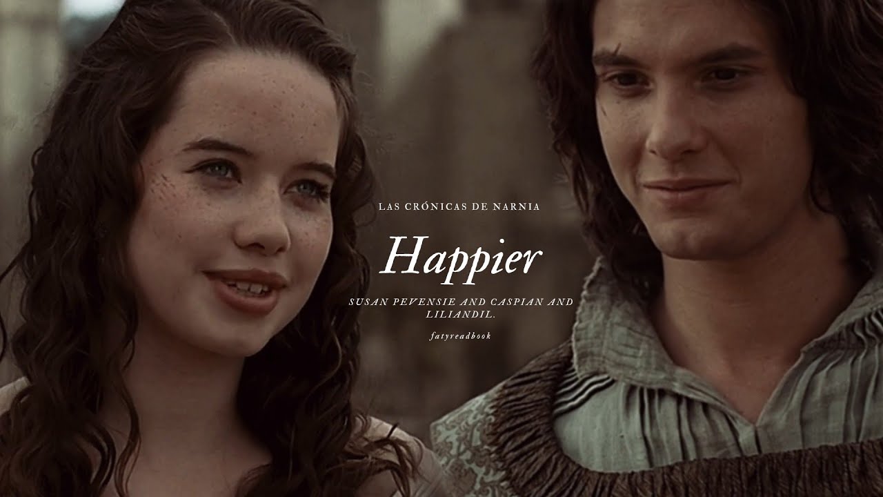 Olivia Rodrigo - Happier [Susan/Caspian/Liliandil]. 