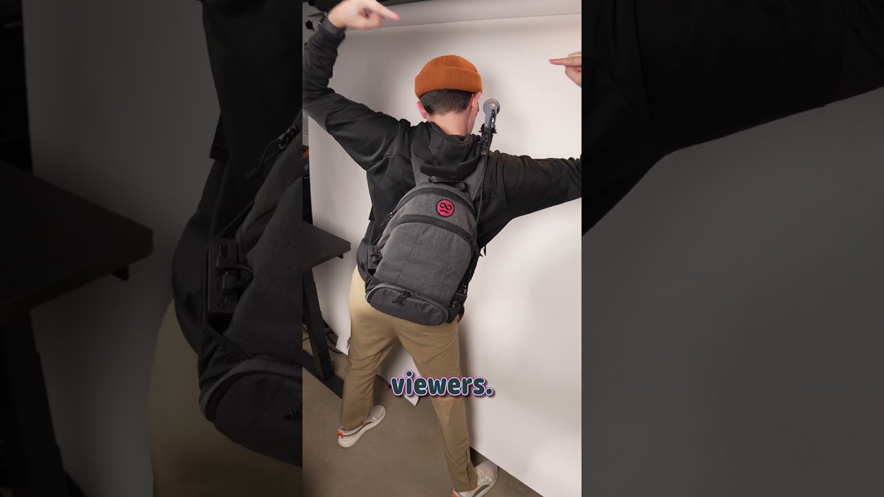 Ultimate Streamer Backpack