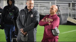 FSU Soccer National Championship: Michael Alford on FSU’s win, head coach Brian Pensky’s success