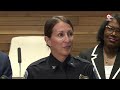 WATCH LIVE: BOPC hosts news conference after KCPD chief retirement announced