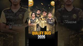 BGIS 2026 🔥#bgis2026 #bgisqualifiers #bgmistips #bgmiguides #bgmitournament #bgmiindia #bgmigrind