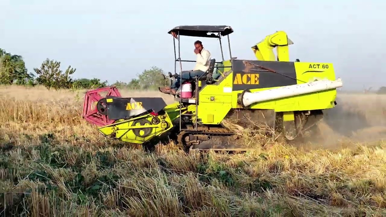 बन्सी गहू काढला.     28 February 2026