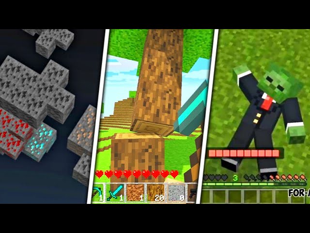Add-ons for minecraft pe, mcpe by ReturnOne