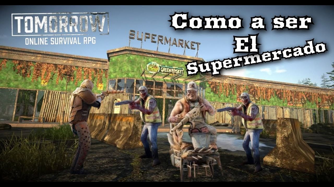 Como a ser el supermercado fácil y rápido
