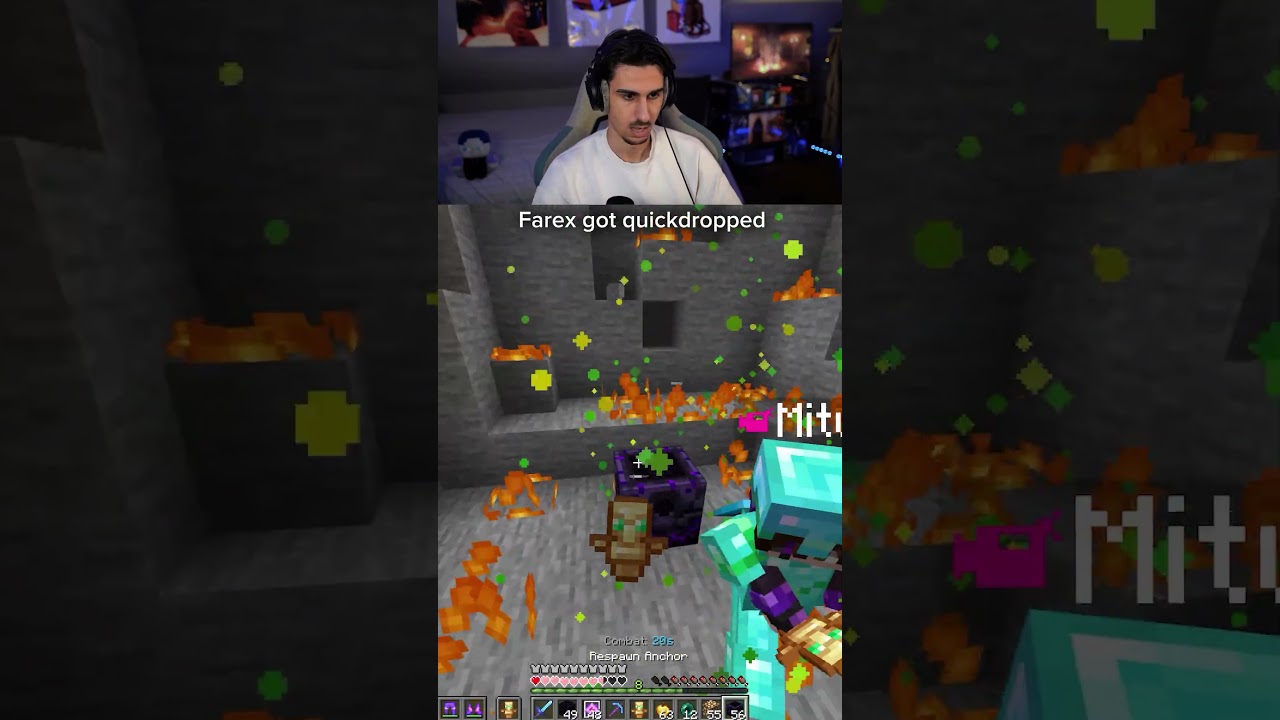 Farex gets quickdropped