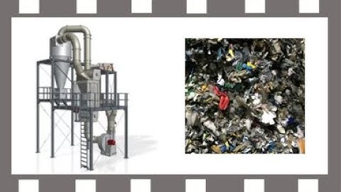 TST Overseas ZZS ZigZagSifter light and heavy plastic separation - Recycling Technology