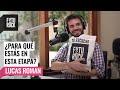 ¿Para qué estás EN ESTA ETAPA DE TU VIDA? 😈 LUCAS ROMÁN, MALE PICHOT, DANILA y VANE  #FuriaBebé