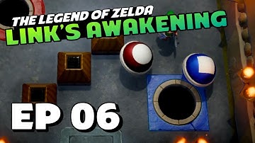 SECRET COLOR DUNGEON - Part 6 - The Legend of Zelda: Link