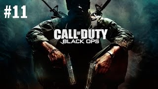 Прохождение Call of Duty: Black Ops - Часть 11: ОМП (Без комментариев)