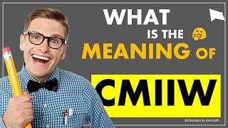 CMIIW - what is the meaning of Internet Slang