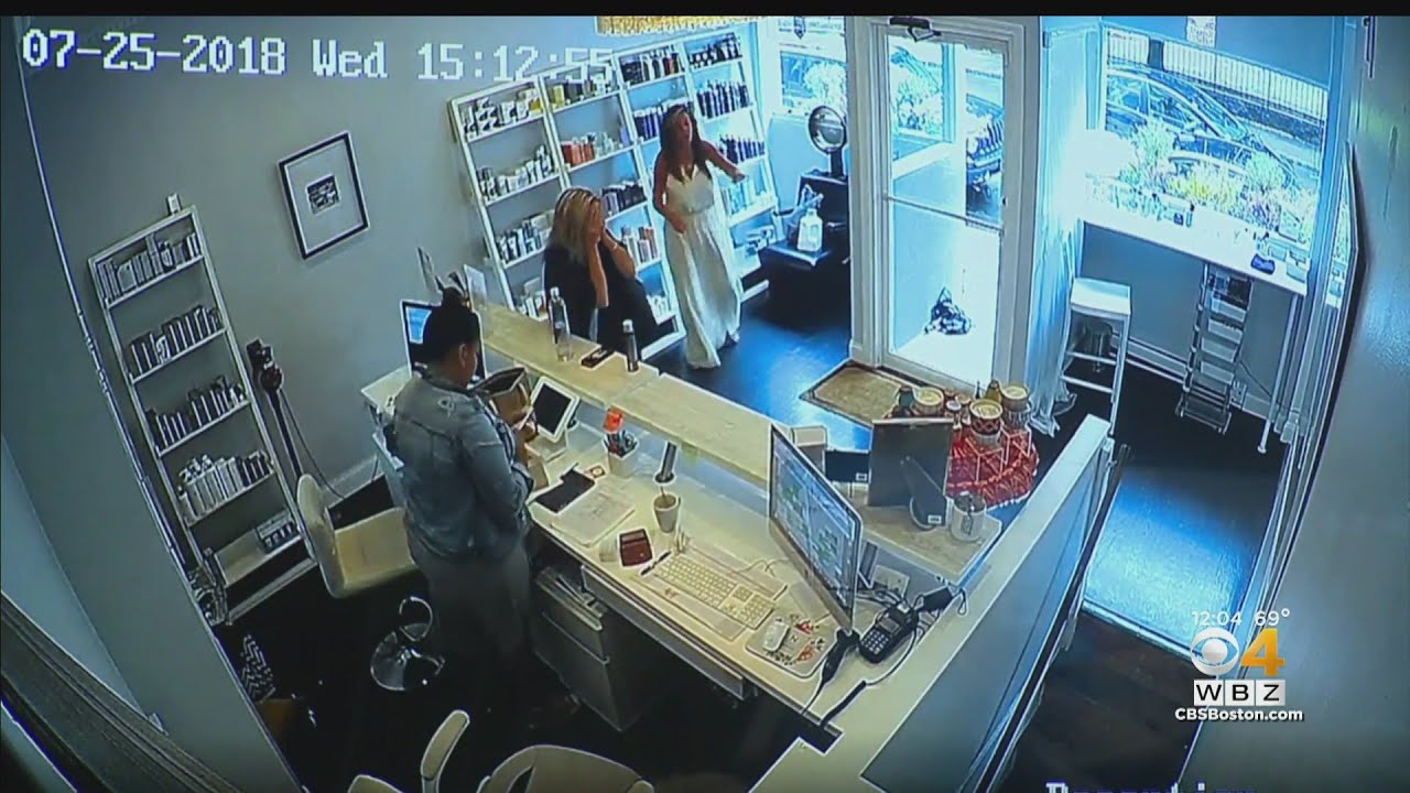 Jurors shown surveillance video of South Boston crash that killed 2 ...