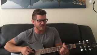 Joni Mitchell "A case of you" cover by Kyle chords