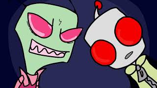 Mayonnaise | Animation Meme | Invader Zim