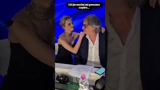 Francesca Fialdini racconta il suo dietro le quinte la quarta puntata di #Canzonissima