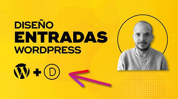 💥 Personalizar o Modificar Diseño y Formato de Entrada del BLOG en Wordpress con DIVI