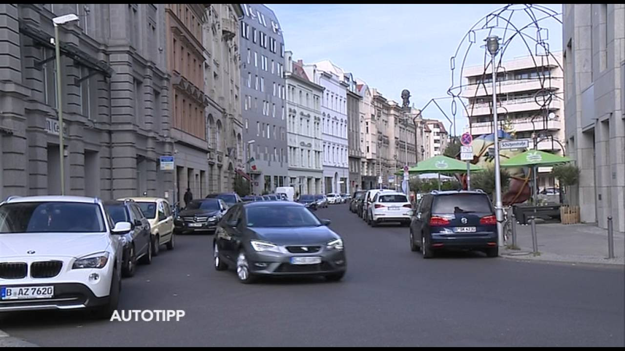 New tv.berlin AUTOTIPP Fahrtenbuch-Apps im Test