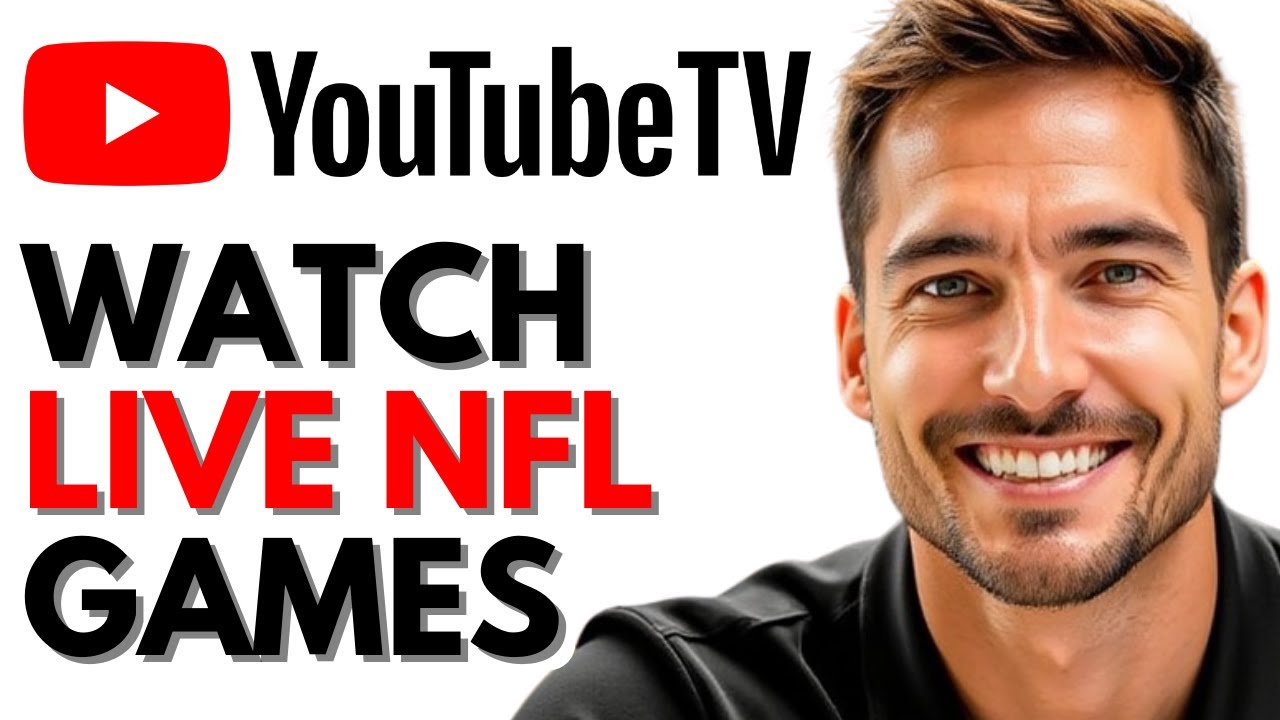 How To Watch Live NFL Games On YouTube TV YouTube how-to-watch-live-nfl-games-on-youtube-tv-youtube