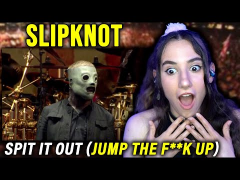 Slipknot - Spit It Out - Live At Download 2009 | Singer Reacts x Musician Analysis