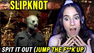 Slipknot - Spit it Out - Live at Download 2009 | Singer Reacts & Musician Analysis