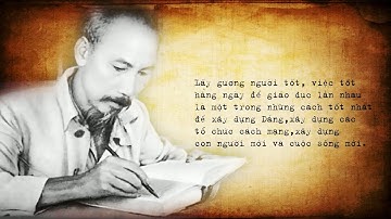 Nêu gương - Một phương thức lãnh đạo hiệu quả