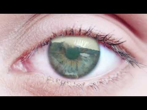 Cinematic Eye Zoom