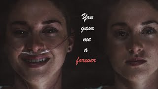 Sad Multifandom • you gave me a forever