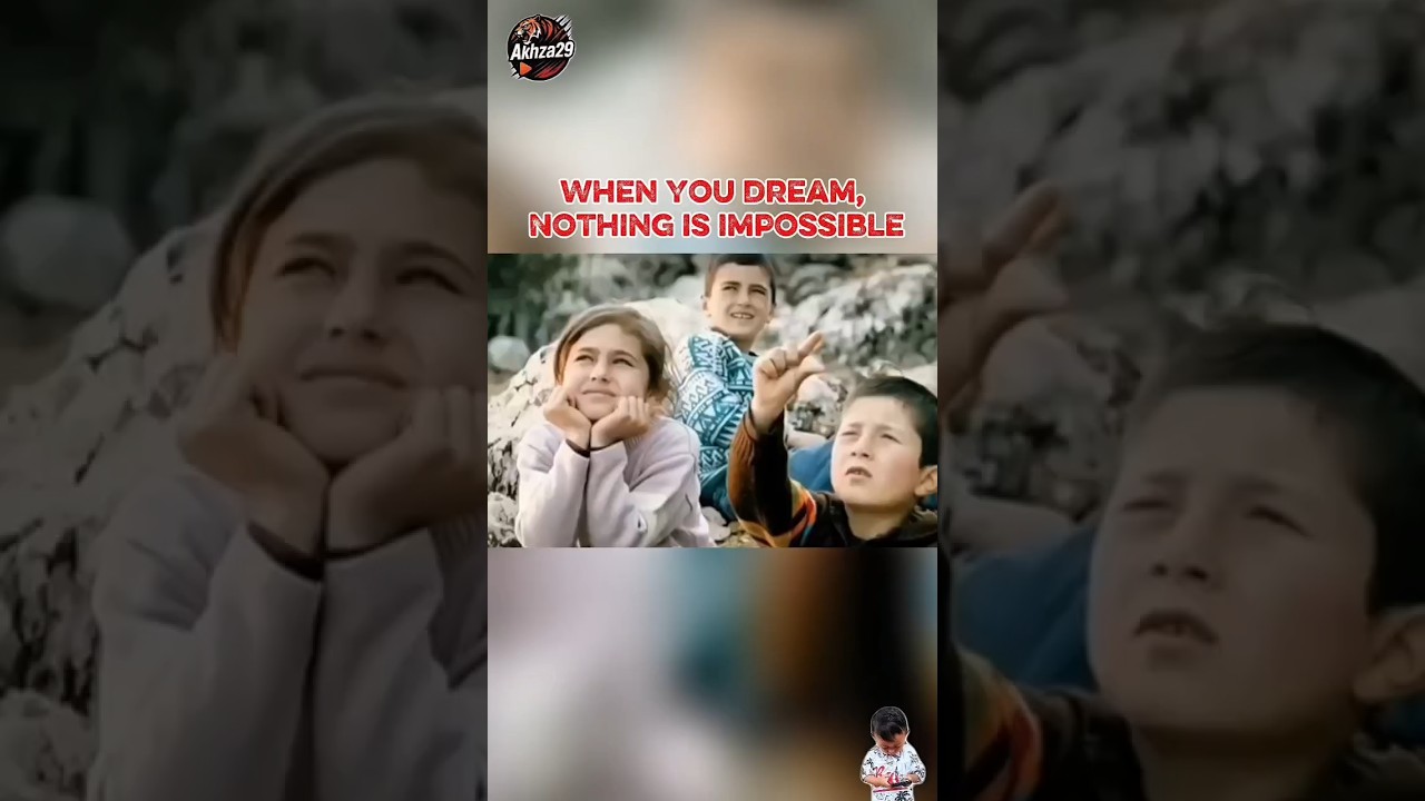 Turkish Airlines &ndash; When You Dream | Inspiring Short Story