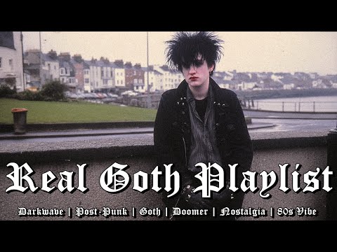 Real 80s Goth