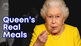 The SHOCKING Truth About Queen Elizabeth II’s Favorite Dishes