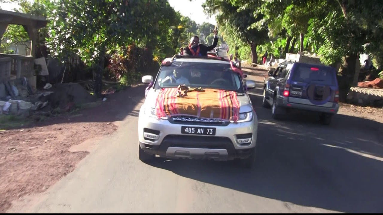 mariage anelka dibango tsinimoichongo