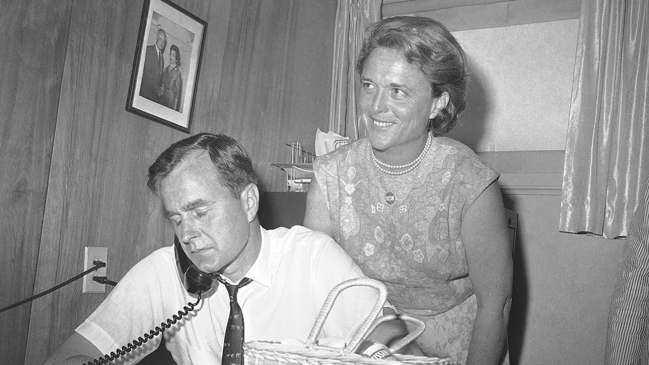 Inside the legacy of the Bush's 73-year marriage
