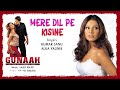 Mere Dil Pe Kisine Best Audio Song - Gunaah|Bipasha Basu|Kumar Sanu|Alka Yagnik