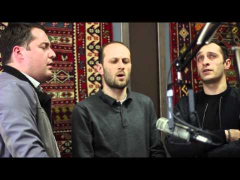 Shavnabada - Sagalobeli. Live Ar Daidardo