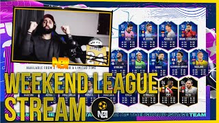 FIFA 21 WEEKEND LEAGUE + ბექჰემს გვჩუქნიან ? 10 ზე ახალი SBC #29