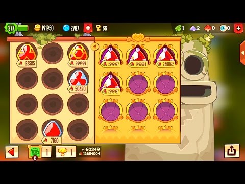 king of Thieves 33 Как создавать идеальные камни