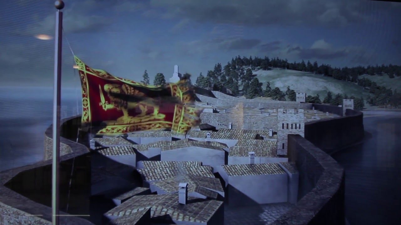 Mediadom Pyrhani - Promocijski video