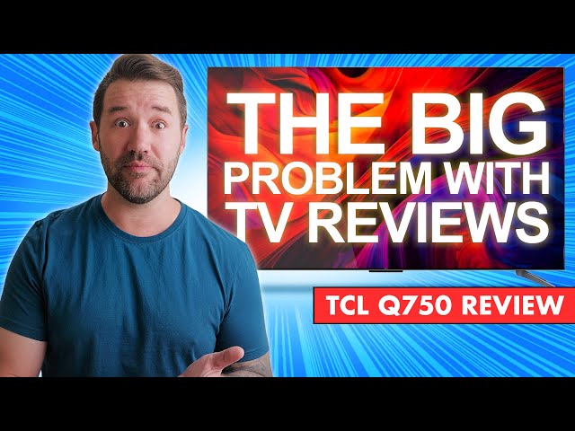 TCL 65-Inch Q7 Class TV (65Q750G) Review