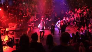 Rockopera Praha Anna Karenina 9 6 2016