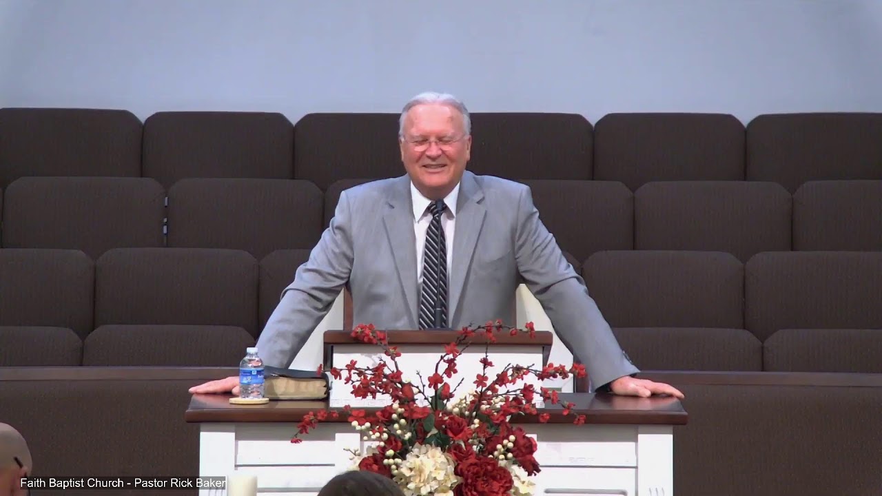 1/4/26 - Evening Service