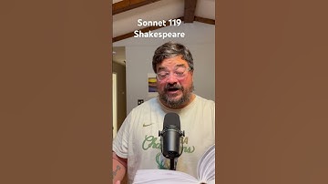 Sonnet 119. #poetry #poem #sonnet #shakespeare #shortsfeed #shortsviral #shortsvideo #rhymes #shorts