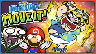 INSANE WarioWare: Move It Stream Thats 2+ Years Late!