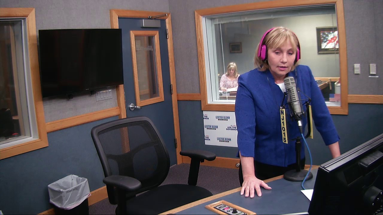 Former heroin addict pleads case to Kim Guadagno