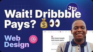 I Explored Dribbble — Is It Actually Good for Inspiration & Freelancing?