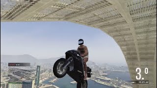 NO SÉ VOLAR! PARKOUR |GTA V