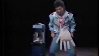 Howie Mandel Calgary C Train 1983