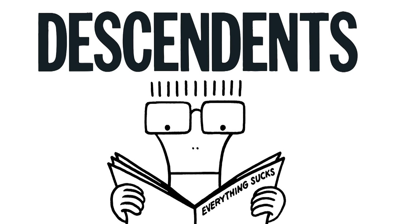 Смотреть «Descendents - "Caught" (Full Album Stream)» на YouTube Смотреть «Descendents - "Caught" (Full Album Stream)» на YouTube