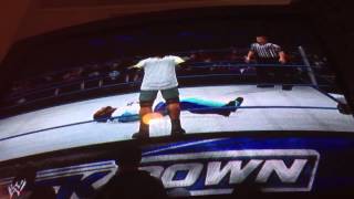 IWA Warning 2013- JM2 vs Mr.Sunshine for Hardcore Title