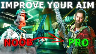 4 Techniques to IMPROVE Your Aim! - Battlefield 2042 Aiming Guide 4 Techniques to IMPROVE Your Aim! - Battlefield 2042 Aiming Guide